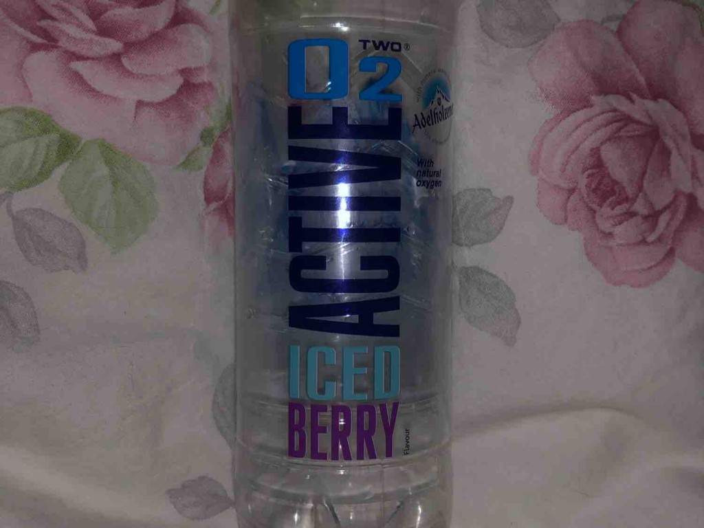 O2 Active Iced Berry von larabeck | Hochgeladen von: larabeck