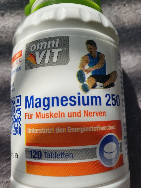 Omni Vit Magnesium 300 von MarcelHH | Hochgeladen von: MarcelHH