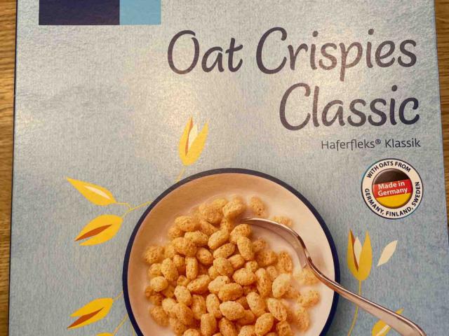 Oat Crispies von jako09 | Hochgeladen von: jako09