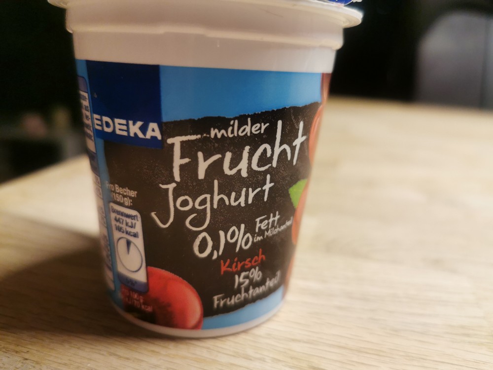 Milder Frucht Joghurt, 0.1% Fett im Milchanteil von Sarah2104 | Hochgeladen von: Sarah2104