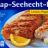 Kap-Seehecht-Filets, Lemon-Pepper & Knoblauch | Hochgeladen von: Himbeerkuchen