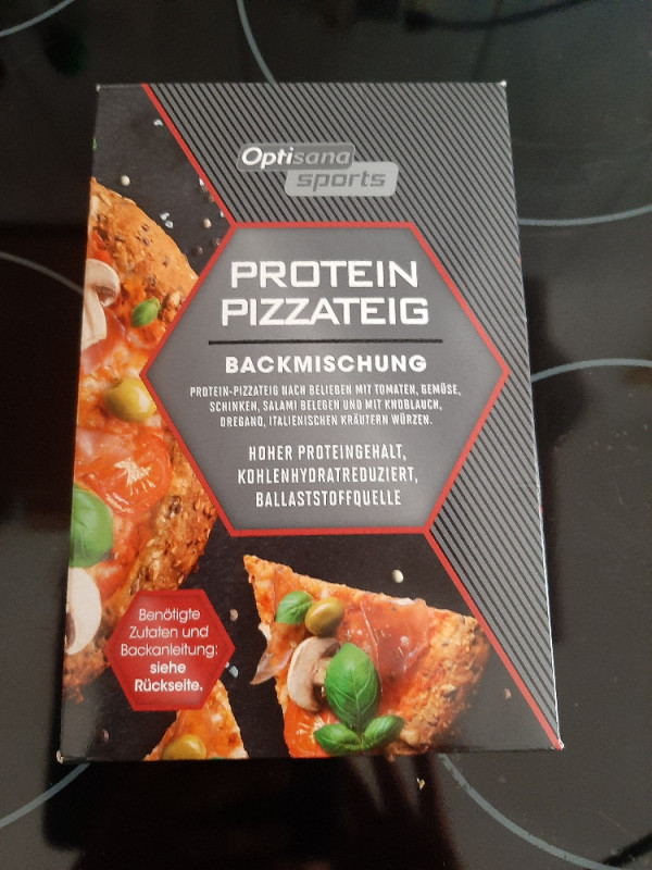 Protein Pizzateig von karin.floeck@gmail.com | Hochgeladen von: karin.floeck@gmail.com
