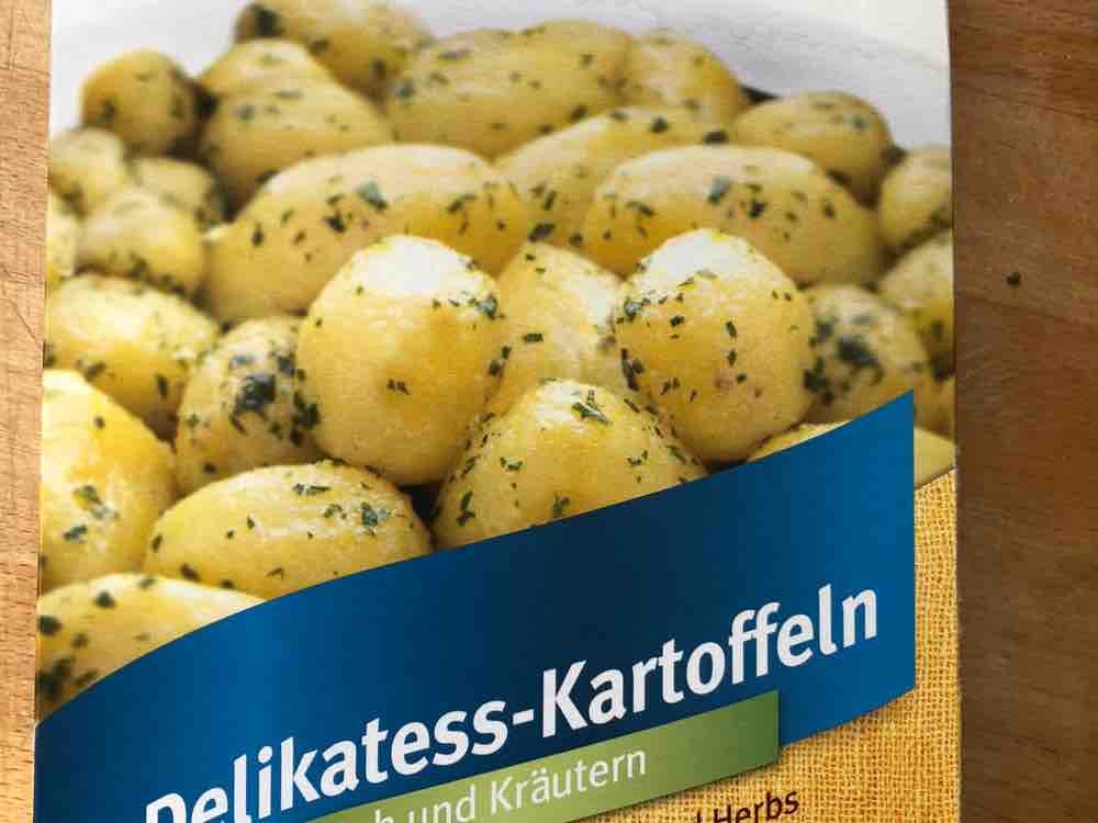 Delikatess-Kartoffeln, Knoblauch-Kräuter von mihzi | Hochgeladen von: mihzi