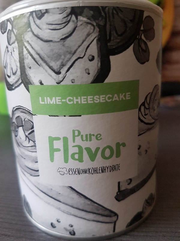 Pure Flavor Lime-Cheesecake, Limette-Käsekuchen von FriedaD | Hochgeladen von: FriedaD