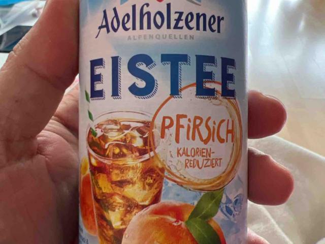Eistee Pfirsich kalorienreduziert von Wani | Uploaded by: Wani