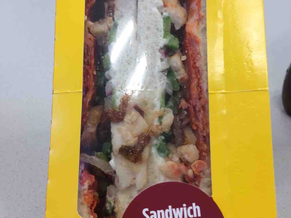 Sandwich mit Chorizo und Hühnerfilet von smidt398 | Hochgeladen von: smidt398