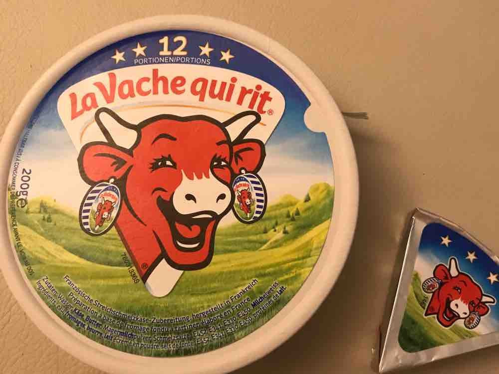 La Vache qui rit, Streichkäse von aranda | Hochgeladen von: aranda