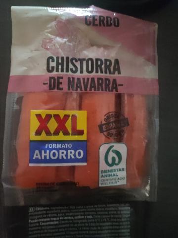 Chistorra de navarra von Matthus | Hochgeladen von: Matthus Chistorra de navarra von Matthus | Hochgeladen von: Matthus