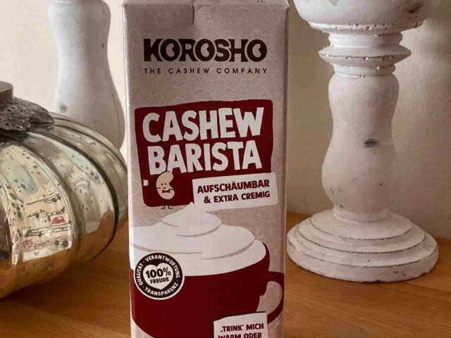 Cashew Barista von ameliechen | Hochgeladen von: ameliechen