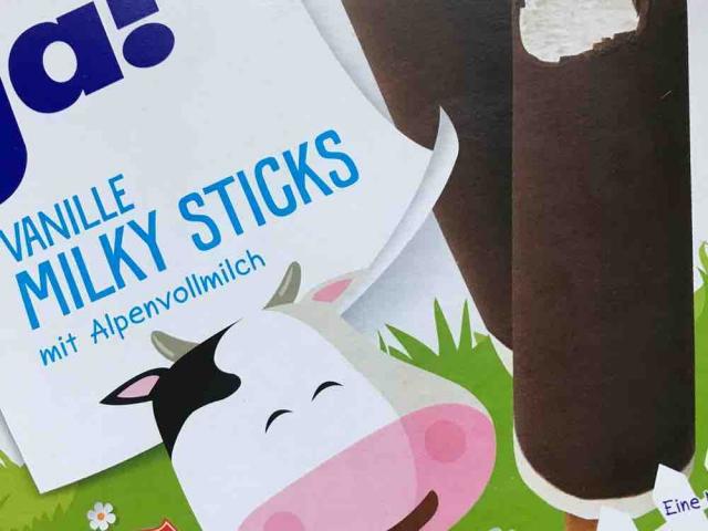 ja ! Vanille Milkx Sticks von Jasmo159 | Hochgeladen von: Jasmo159