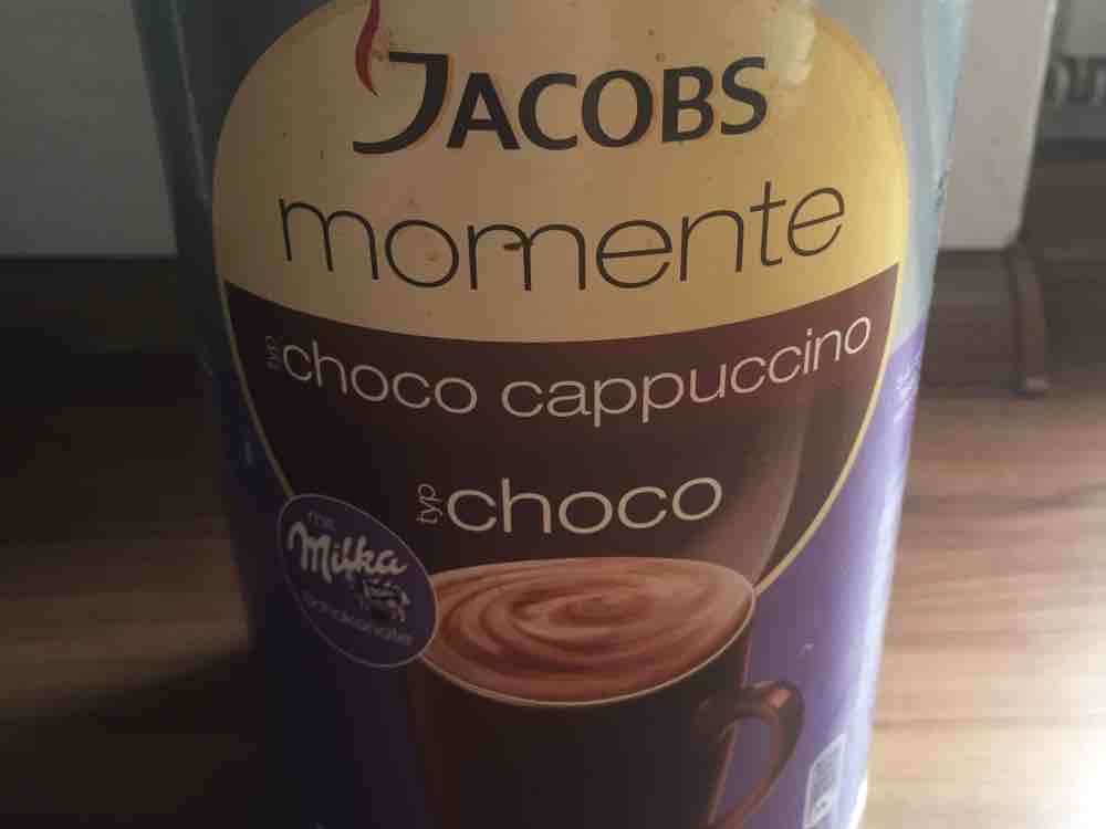Jacobs Choco Cappuccino Milka Schokonote Kalorien Kaffeegetranke Fddb