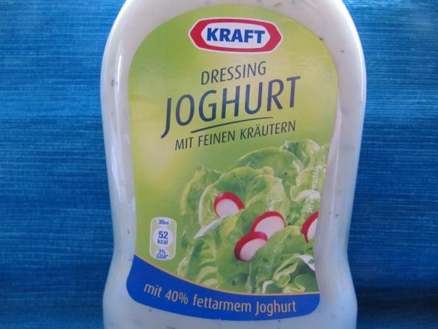 Joghurt Dressing mit f. Kräutern, Joghurt | Hochgeladen von: DeSilvi