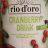 Rio Doro cranberry Drink (leicht) von uk2ur | Hochgeladen von: uk2ur