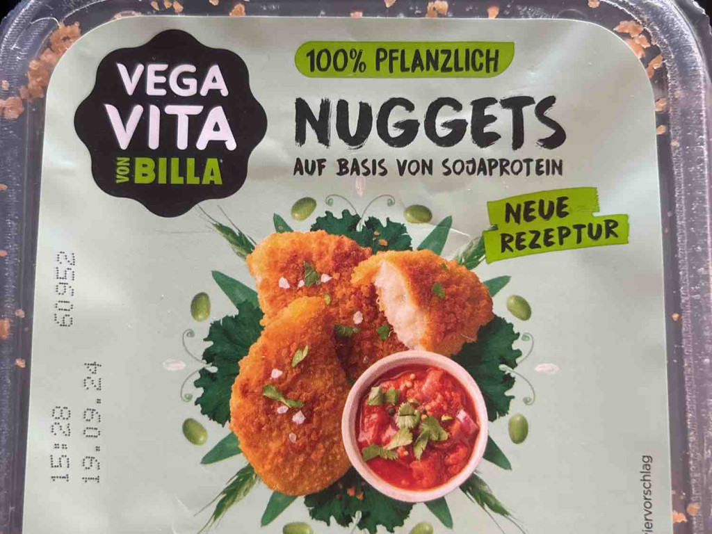 Nuggets, auf Basis von Sojaprotein von gluealbum | Hochgeladen von: gluealbum