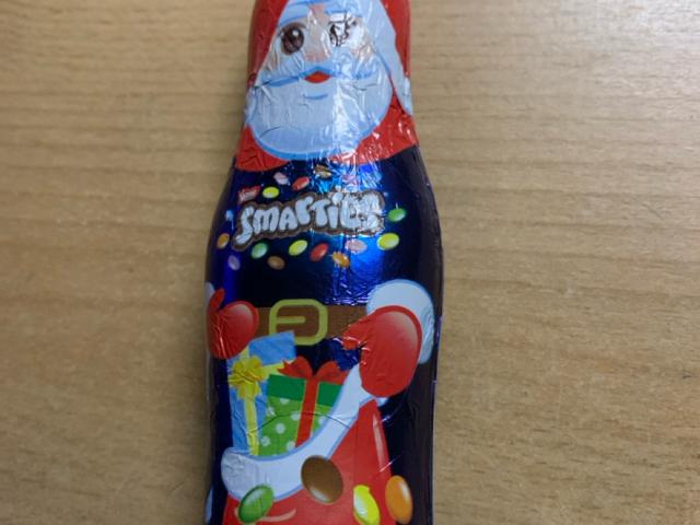 smarties weihnachtsmann von max333877 | Hochgeladen von: max333877