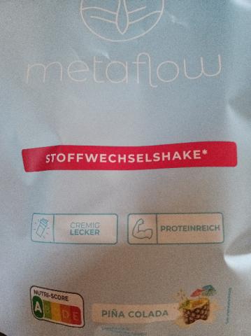 metaflow Stoffwechselshake, Piña Colada von Die_Anna_M | Hochgeladen von: Die_Anna_M