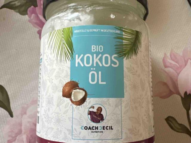 Bio Kokos Öl von anjaaa | Hochgeladen von: anjaaa