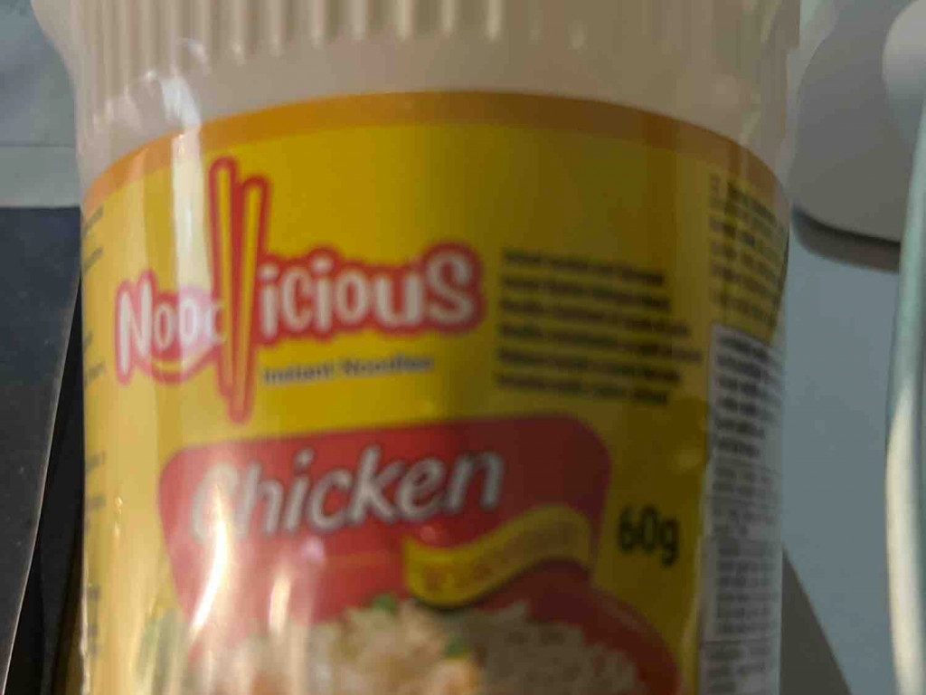 Noodlicious, Chicken Flavor von LutzR | Hochgeladen von: LutzR