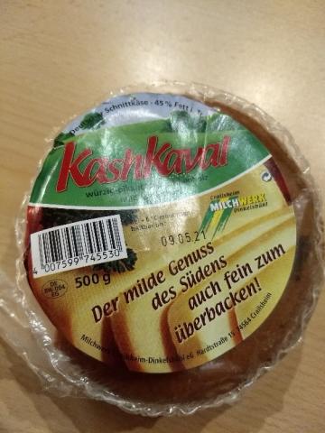 Kashkaval würzig-pikant 45% Fett i.Tr., über Buchenholz mild ger | Hochgeladen von: Hupi23