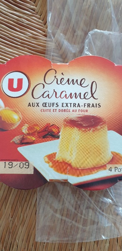 Creme caramel, aux ?ufs extra-frais von Schwalbe55 | Hochgeladen von: Schwalbe55