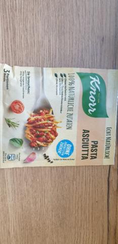 Knorr Pasta Asciutta von Paul1337 | Hochgeladen von: Paul1337