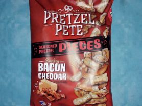 Pretzel Pete Pieces, Smokey Bacon Cheese | Hochgeladen von: Siope