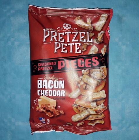 Pretzel Pete Pieces, Smokey Bacon Cheese | Hochgeladen von: Siope