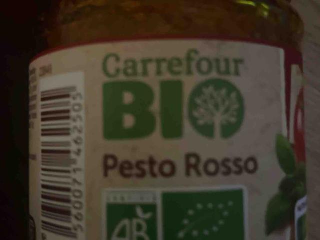 Pesto Rosse von lachsman | Hochgeladen von: lachsman