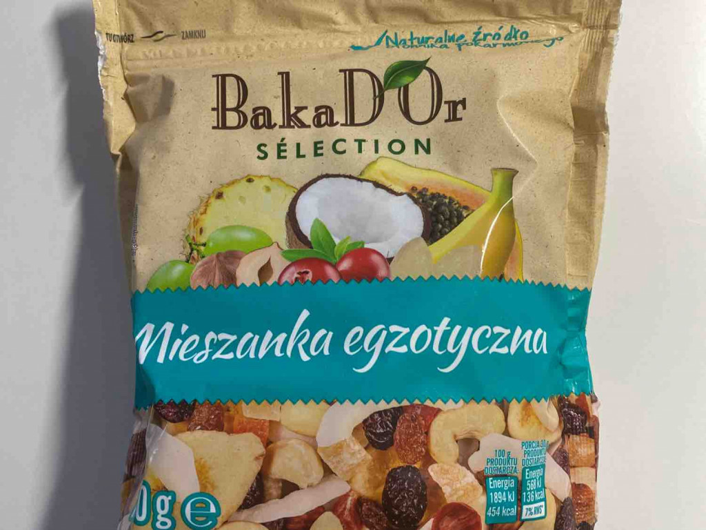 Mieszanka egzotyczna - BakaDOr, Selection von martin.sobik | Hochgeladen von: martin.sobik