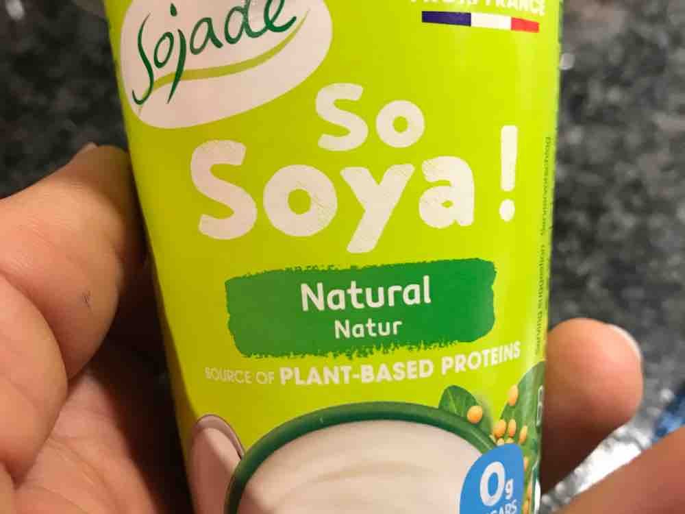 Soja Joghurt , Natur von prcn923 | Hochgeladen von: prcn923