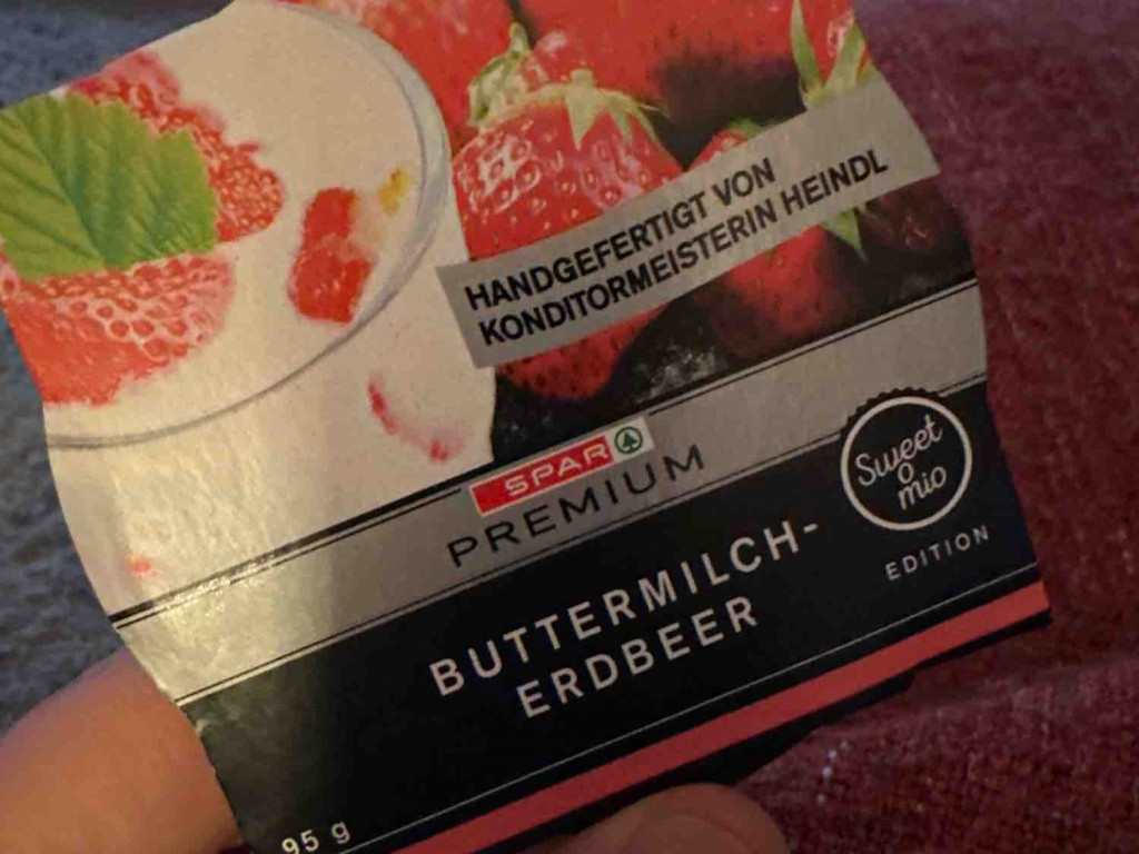 Buttermilch  Erdbeeren von gsamsa79 | Hochgeladen von: gsamsa79