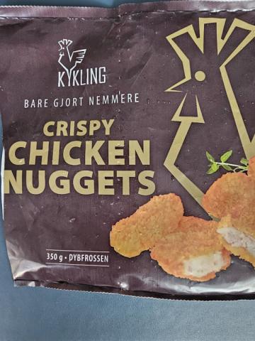 Crispy Chicken Nuggets von Ronnie66 | Hochgeladen von: Ronnie66