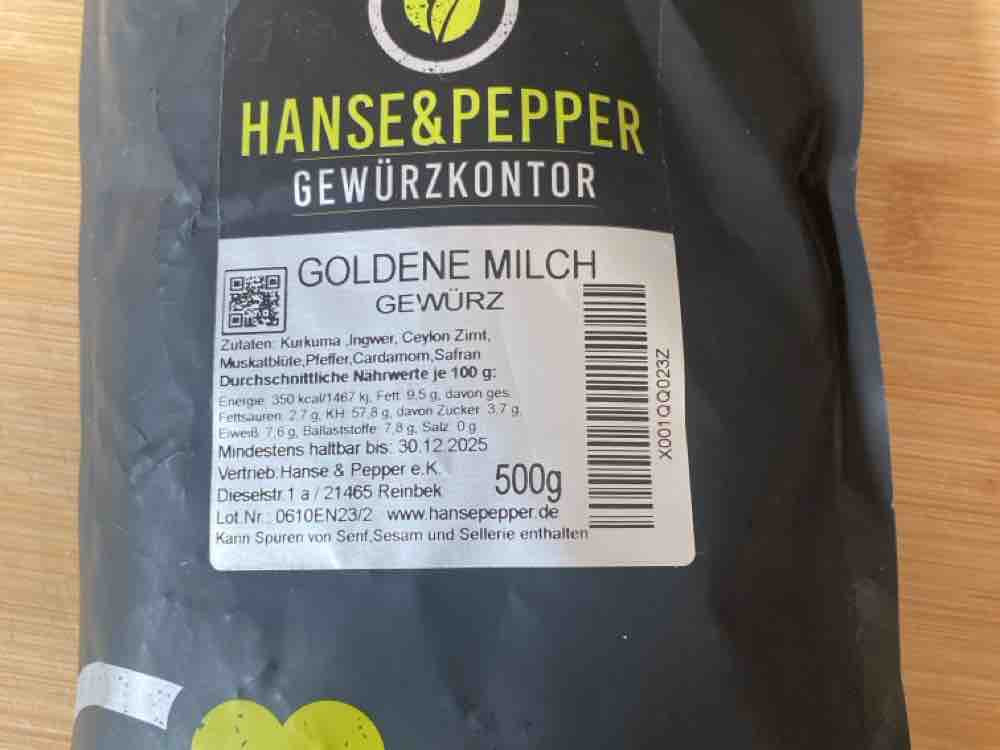 Goldene Milch von nms62 | Hochgeladen von: nms62