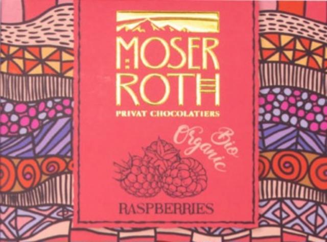 Moser Roth Raspberry, bio Organic by madiva | Uploaded by: madiva