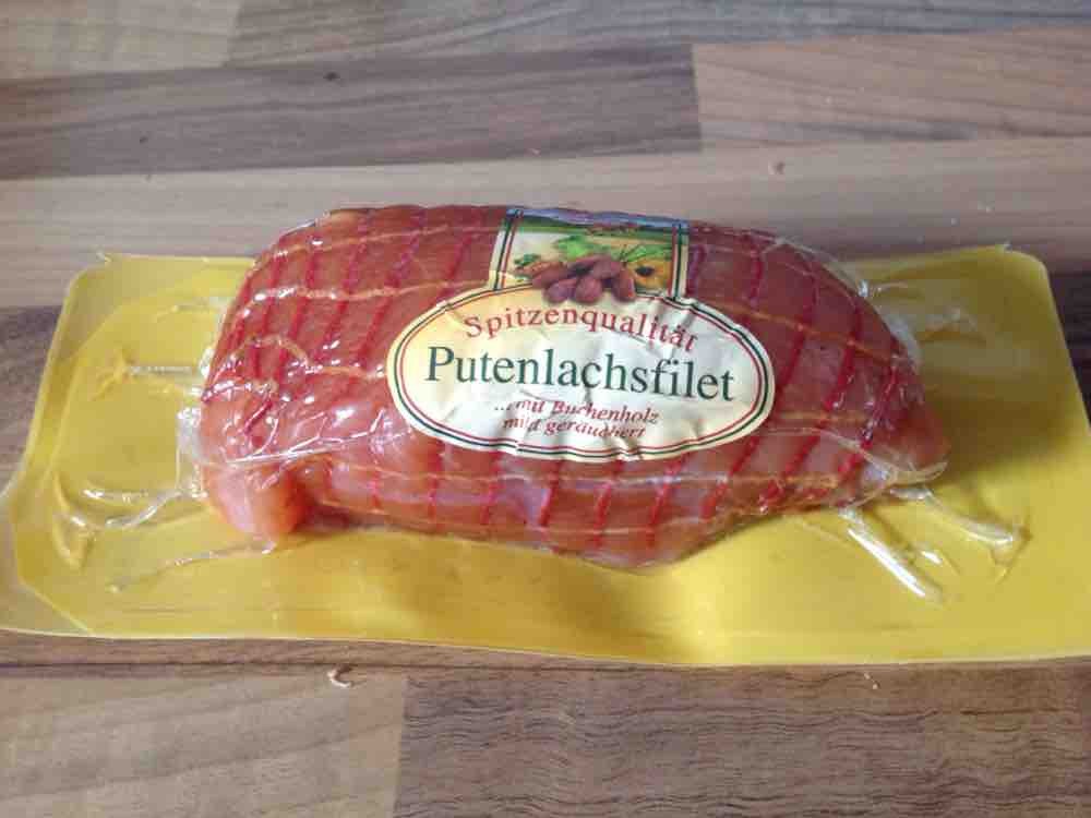 Putenlachs-Filet, Schinken von atair100 | Hochgeladen von: atair100