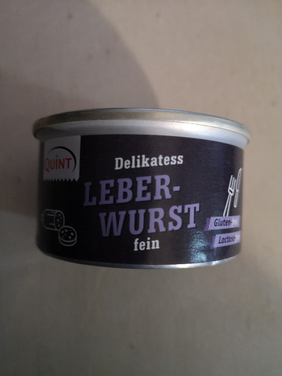 Delikatess Leberwurst, fein von pitpeters385 | Hochgeladen von: pitpeters385