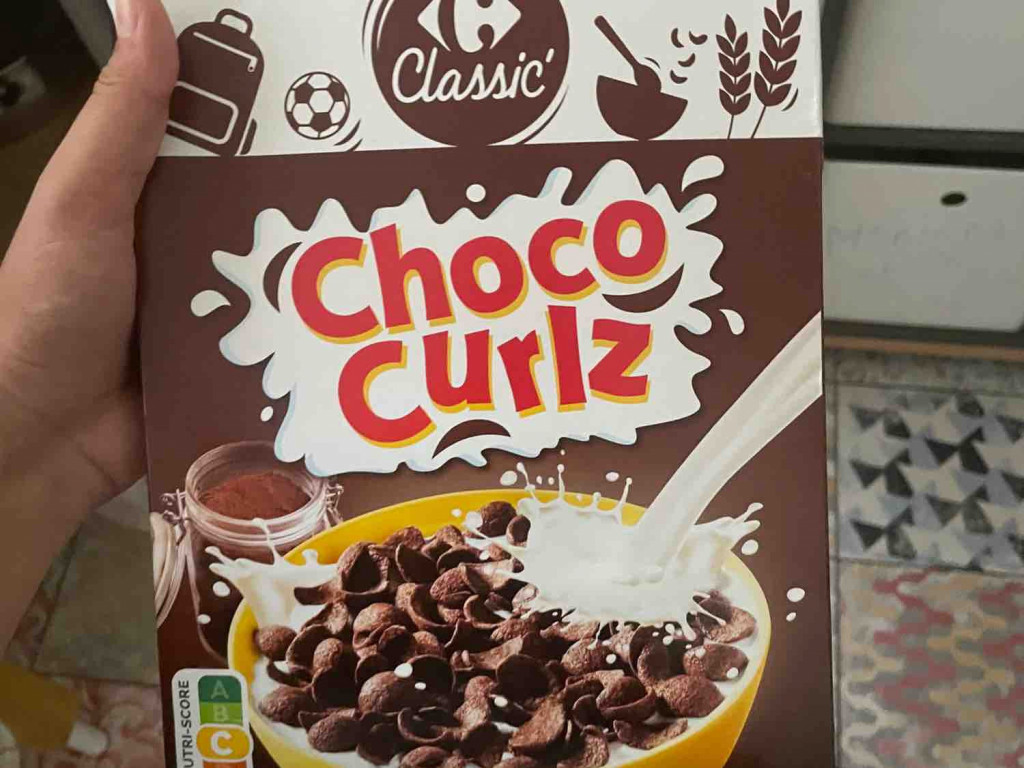Choco Curlz von ginamlr | Hochgeladen von: ginamlr