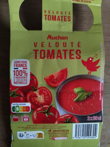 Tomatensuppe von charly32027 | Hochgeladen von: charly32027