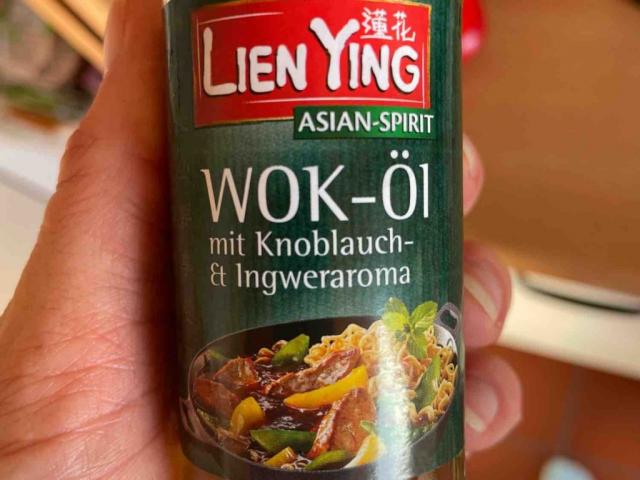 Wok  Öl, Wok Öl von RaPin | Hochgeladen von: RaPin