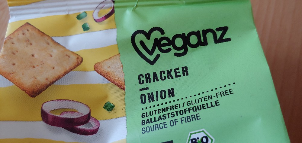 Cracker Onion, glutenfrei von hardy1912241 | Hochgeladen von: hardy1912241