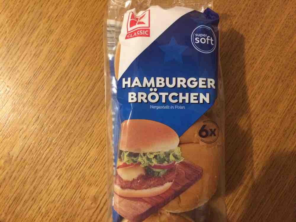 Hamburger Brötchen, Super soft von Muggekopp | Hochgeladen von: Muggekopp