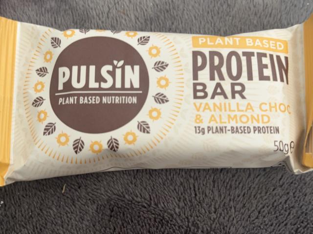 Protein Bar, Vanilla Choc & Almond by Daniela2404 | Uploaded by: Daniela2404 Protein Bar, Vanilla Choc & Almond by Daniela2404 | Uploaded by: Daniela2404