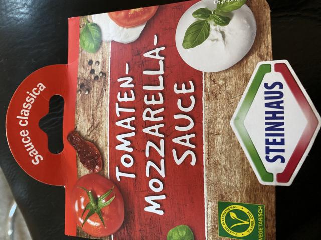Tomaten-Mozzarella-Sauce | Hochgeladen von: Kruemel2006