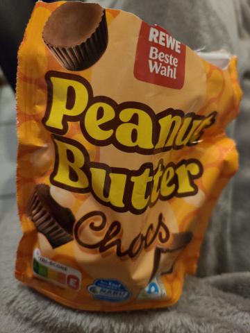 Peanut Butter Chocs von Petrocelli69 | Hochgeladen von: Petrocelli69