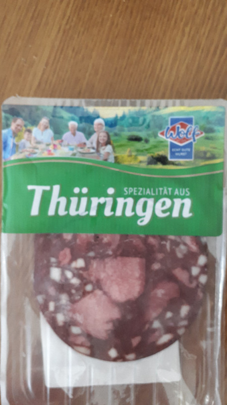 Thüringer Zungenwurst von Heike303 | Hochgeladen von: Heike303