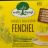 Fencheltee, Fenchel | Hochgeladen von: FXH