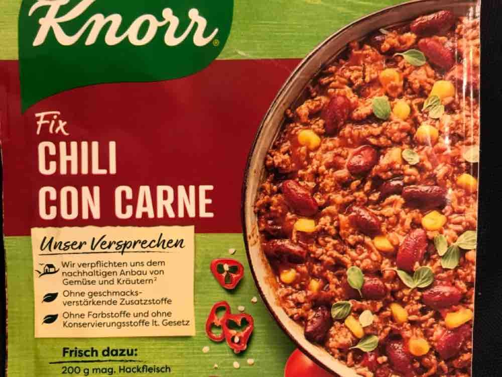 Knorr Fix Chili con Carne von CobraCain | Hochgeladen von: CobraCain