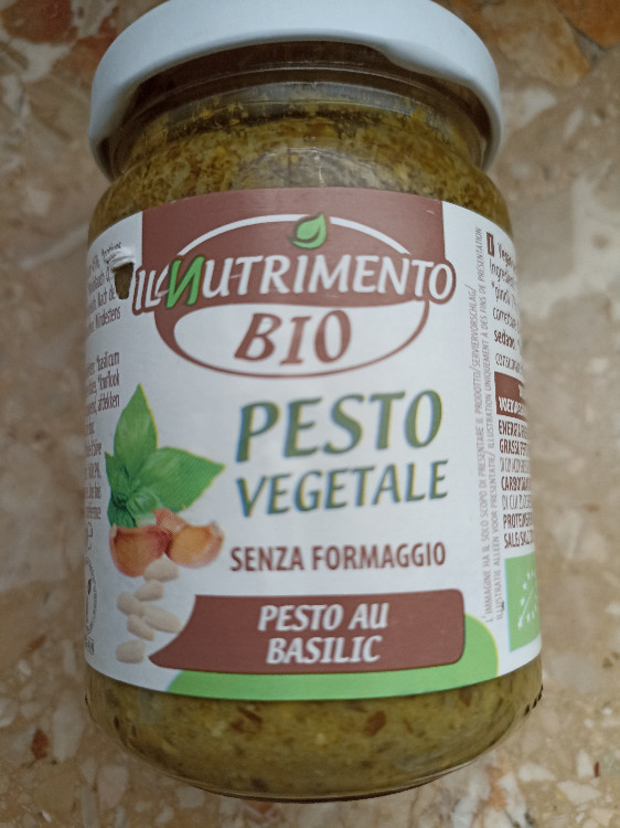 Pesto vegetale von Saxana91 | Hochgeladen von: Saxana91