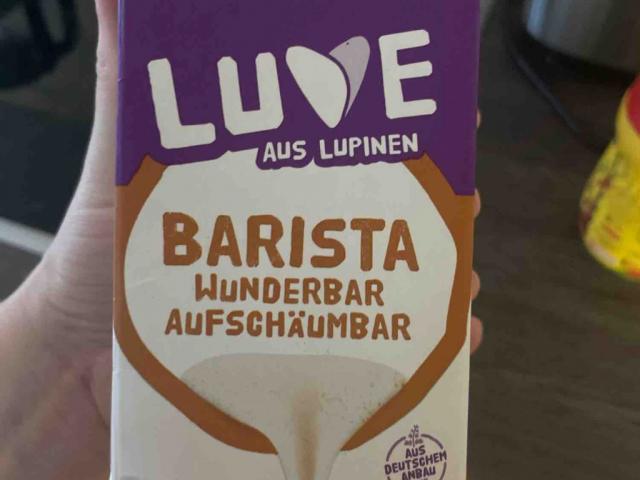 barista wunderbar aufschäumbar by sebastiankroeckel | Uploaded by: sebastiankroeckel