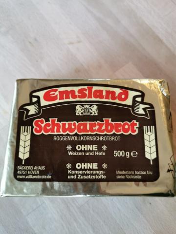 Emsland Schwarzbrot von f.mixgmx.de | Hochgeladen von: f.mixgmx.de